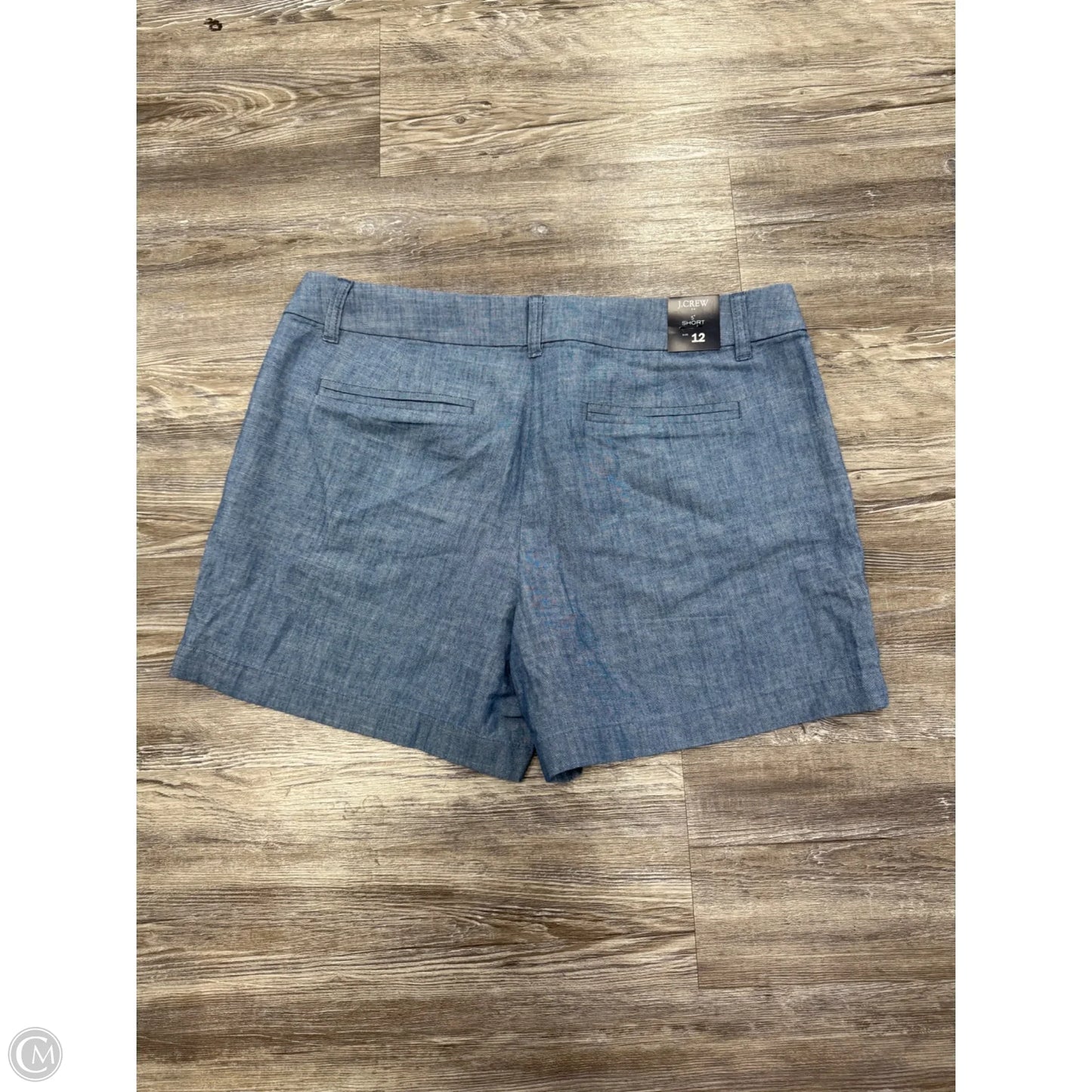 Shorts By J. Crew In Blue, Size: L