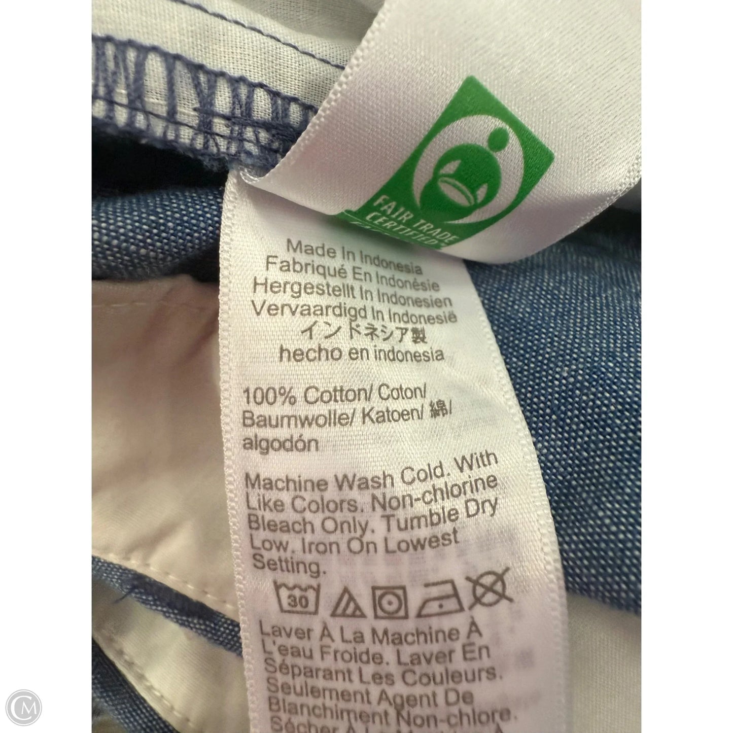 Shorts By J. Crew In Blue, Size: L