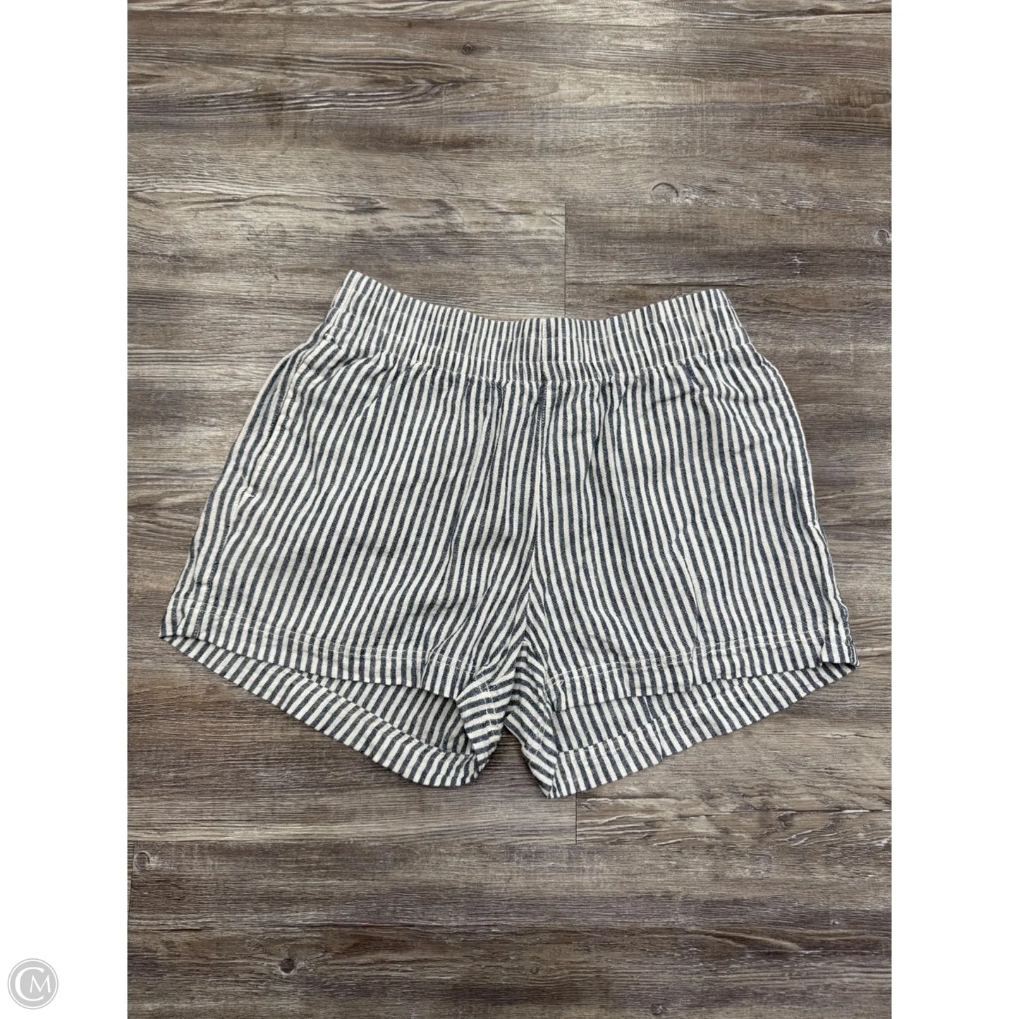 Shorts By Old Navy In Blue & White, Size: S