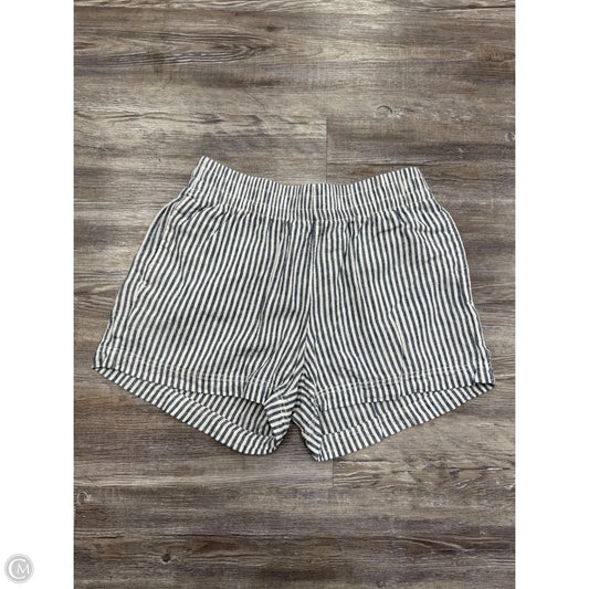 Shorts By Old Navy In Blue & White, Size: S