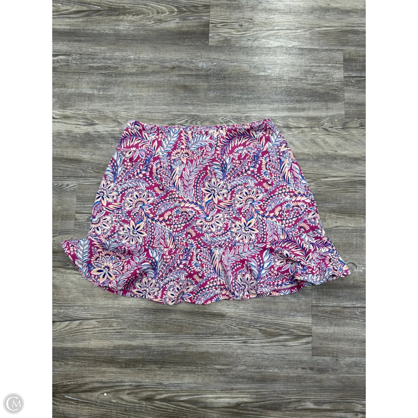 Athletic Skort By Tommy Bahama In Pink, Size: S