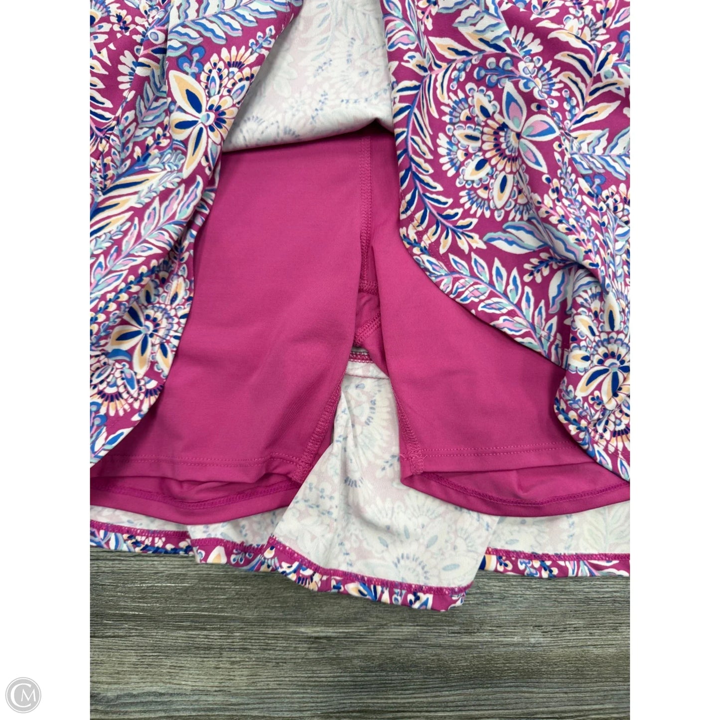 Athletic Skort By Tommy Bahama In Pink, Size: S