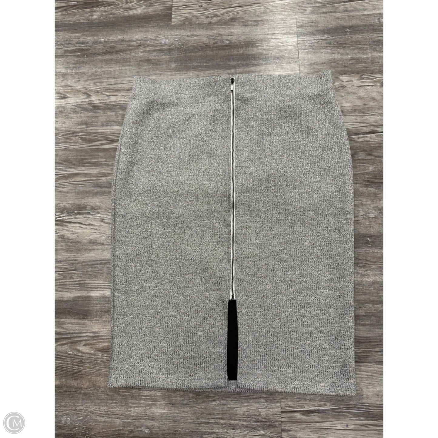 Skirt Midi By Torrid In Grey, Size: 2x