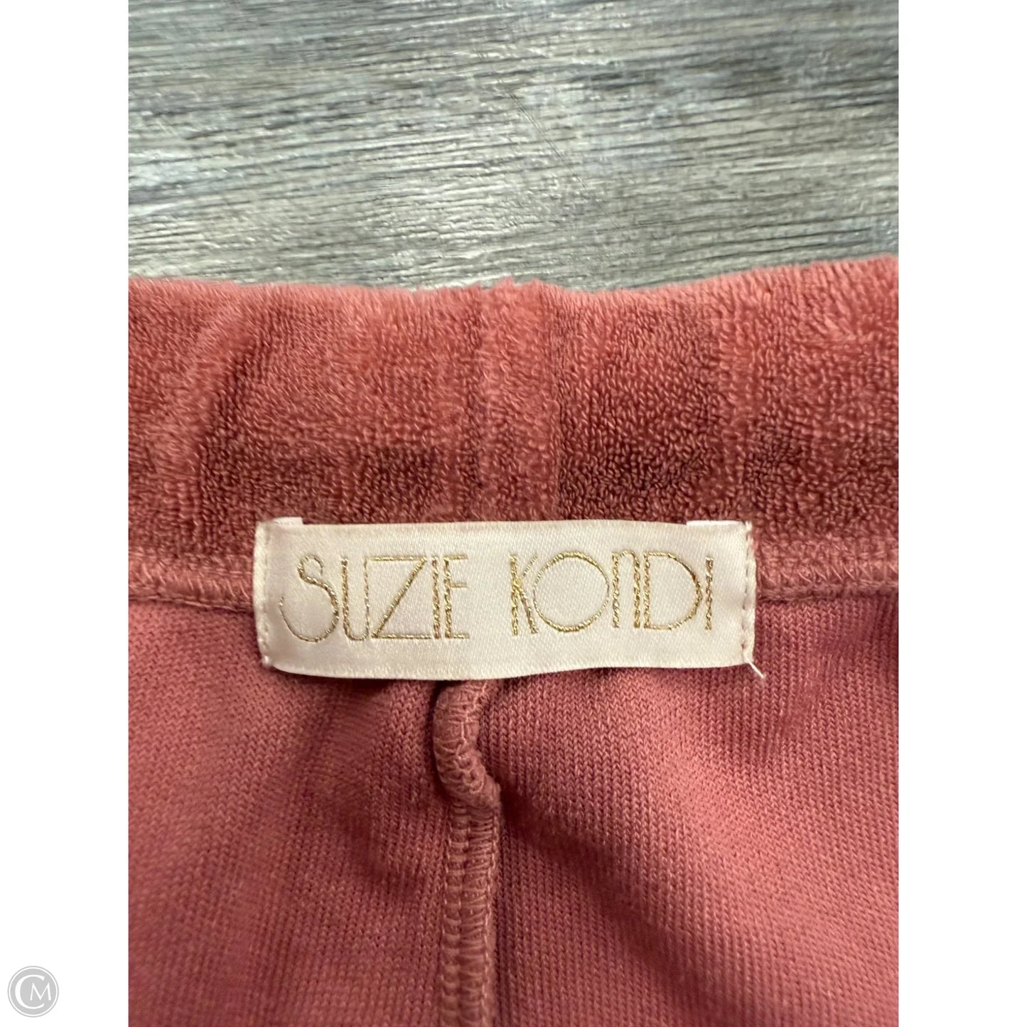 Pants Lounge By Suzie Kondi In Pink, Size: Xl