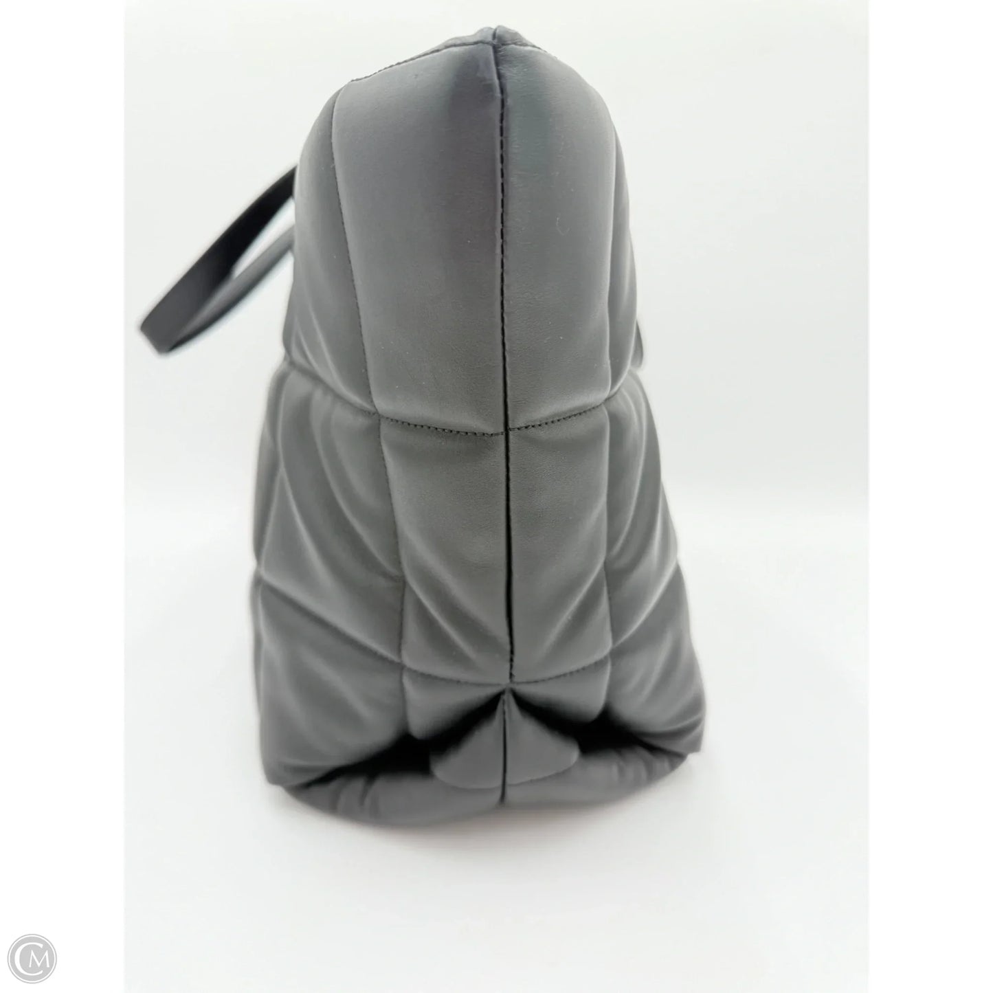 Handbag Leather By Khaite, Size: Large