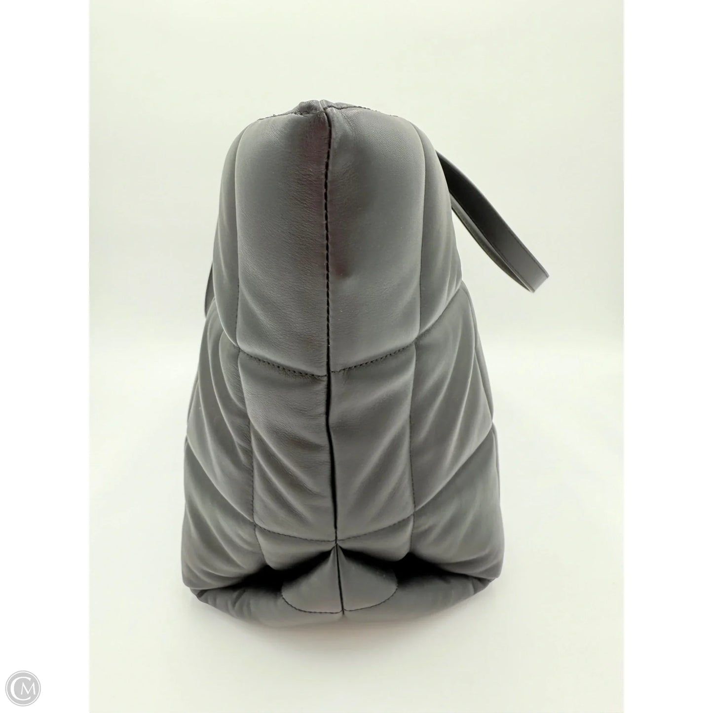 Handbag Leather By Khaite, Size: Large