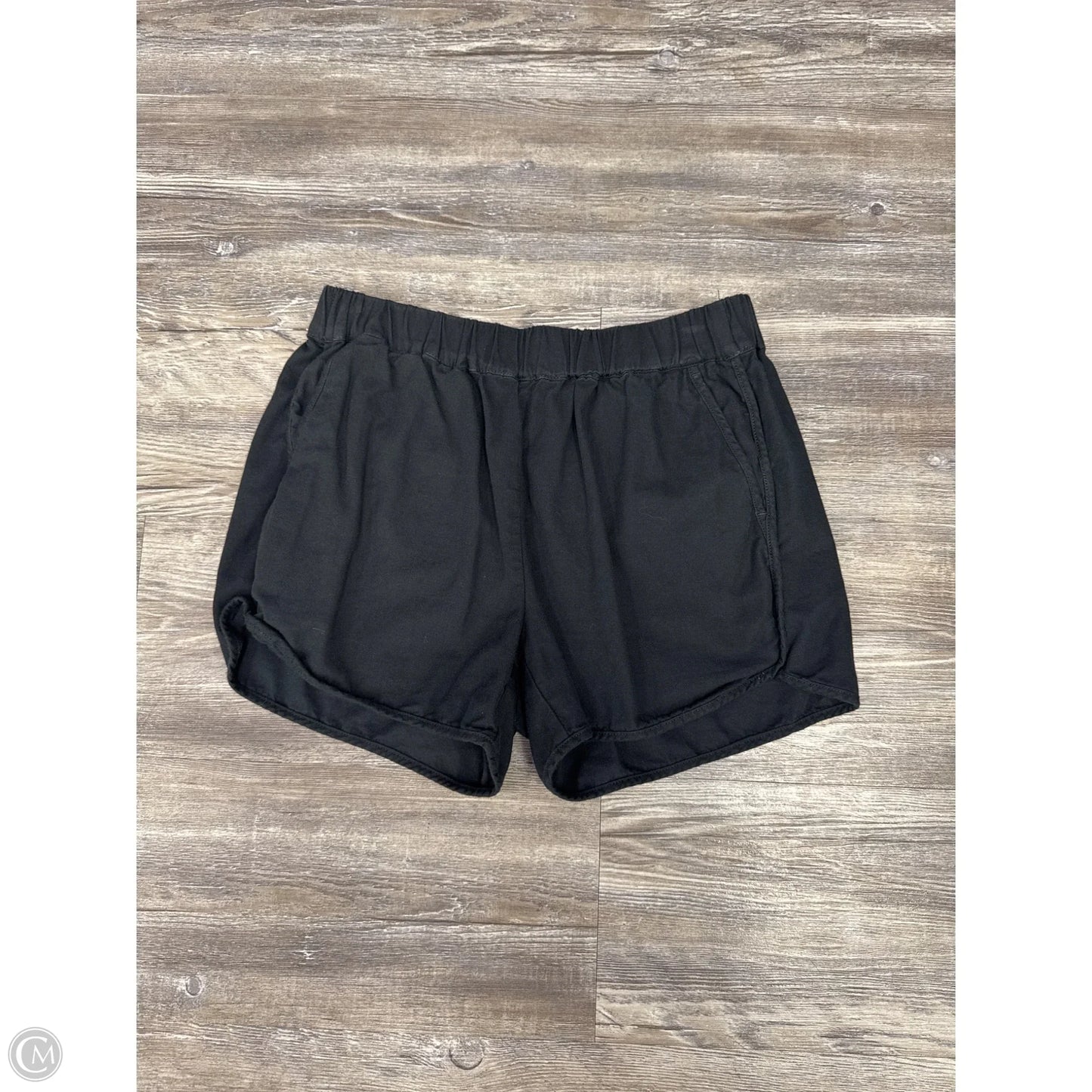 Shorts By Madewell In Black, Size: Xs
