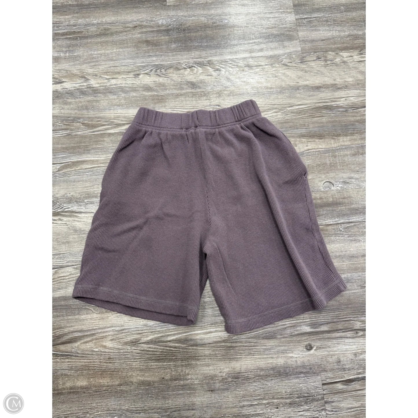 Shorts By Fitigues In Purple, Size: S