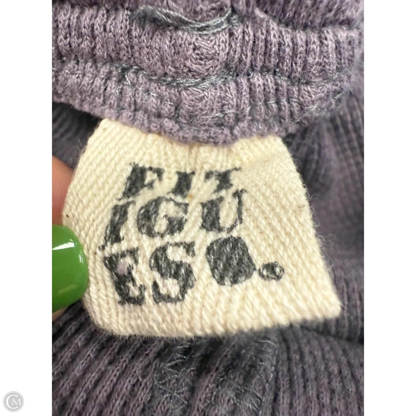 Shorts By Fitigues In Purple, Size: S