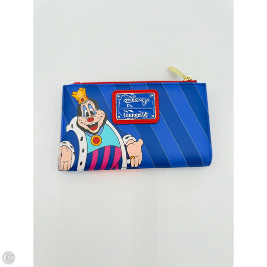 Wallet By Loungefly, Size: Medium