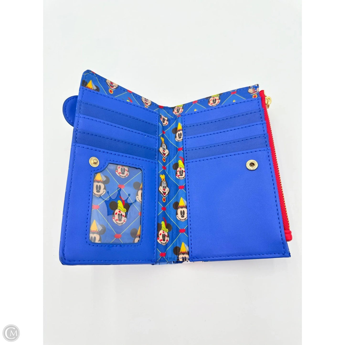 Wallet By Loungefly, Size: Medium