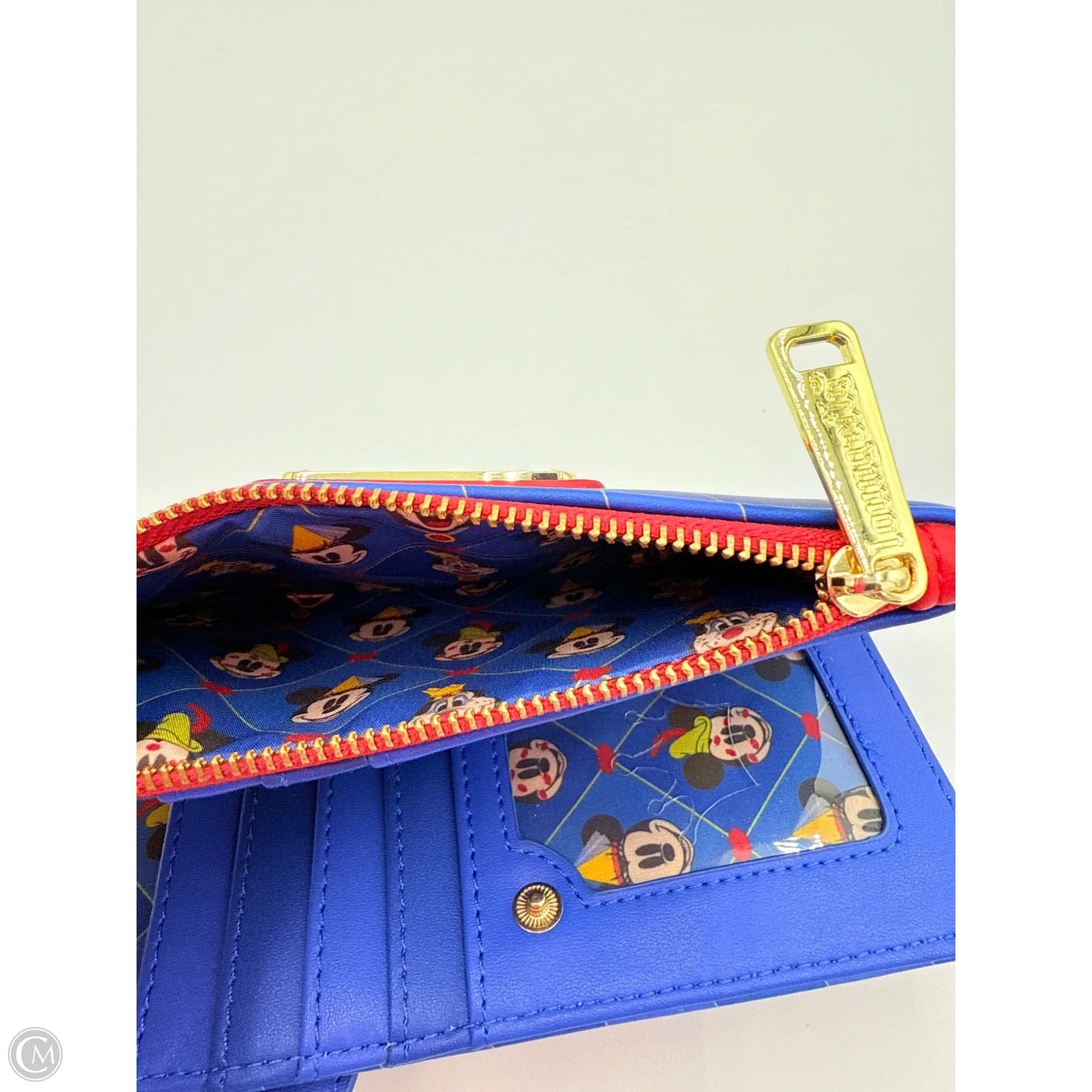 Wallet By Loungefly, Size: Medium
