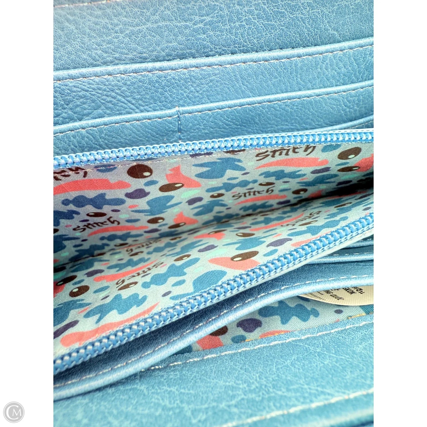 Wallet By Loungefly, Size: Medium