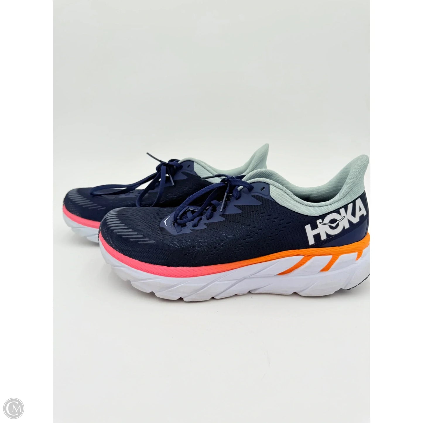 Shoes Athletic By Hoka In Blue, Size: 10.5