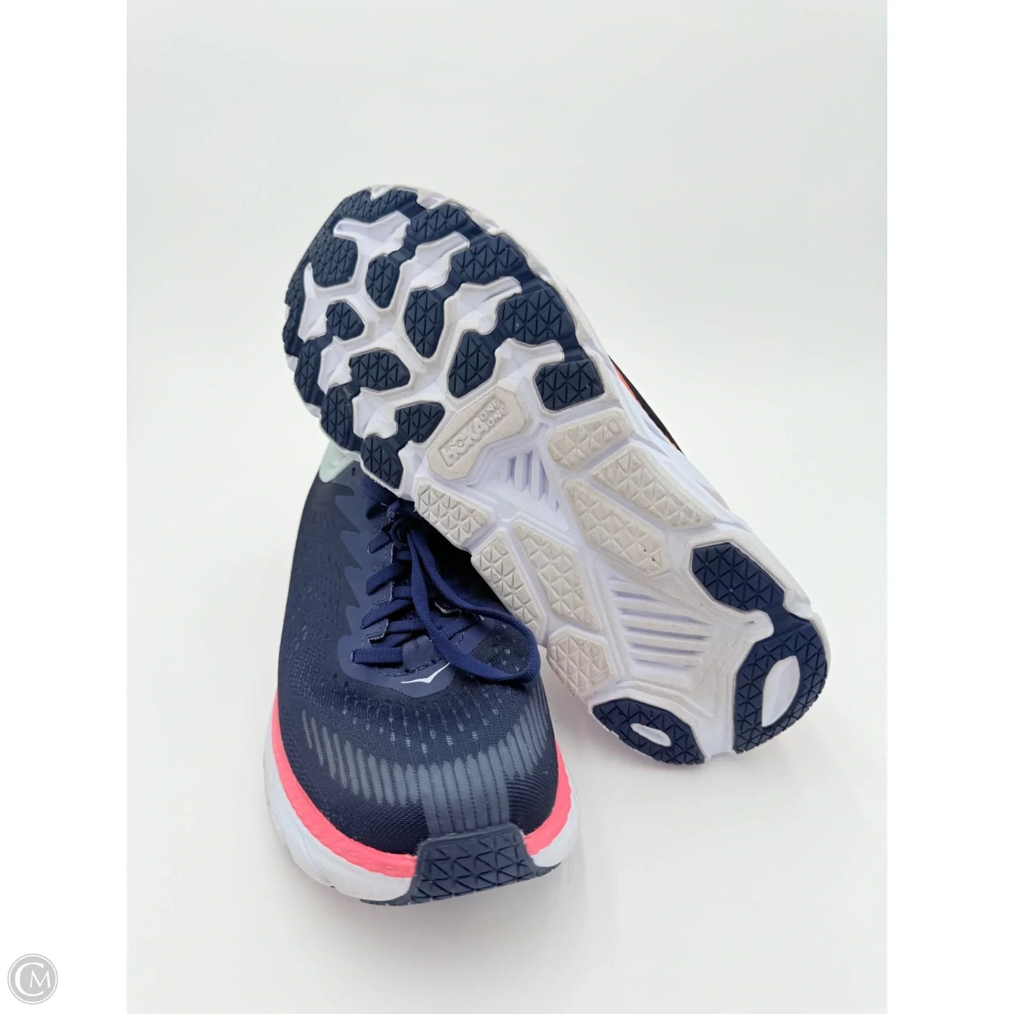 Shoes Athletic By Hoka In Blue, Size: 10.5