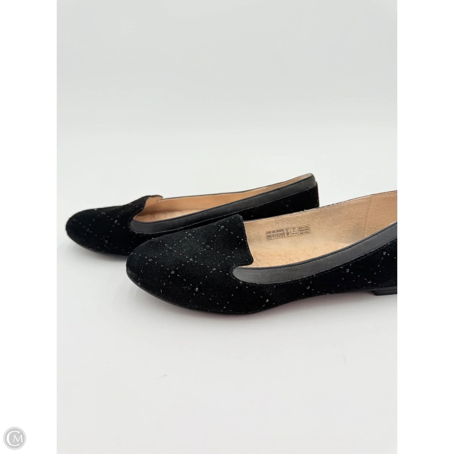 Shoes Designer By Ugg In Black, Size: 6.5