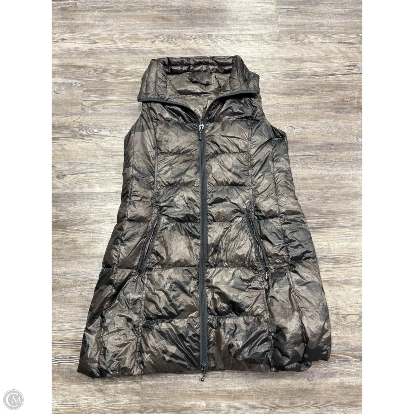 Vest Other By Anorak In Camouflage Print, Size: S