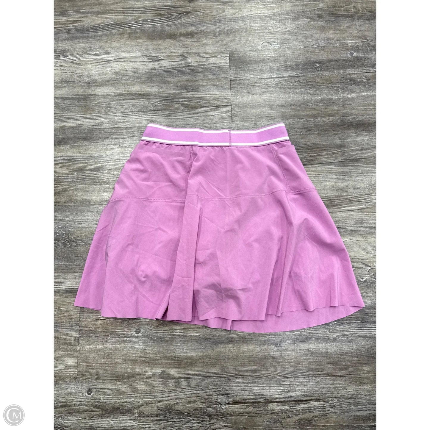 Athletic Skort By Peter Millar In Purple, Size: Xs