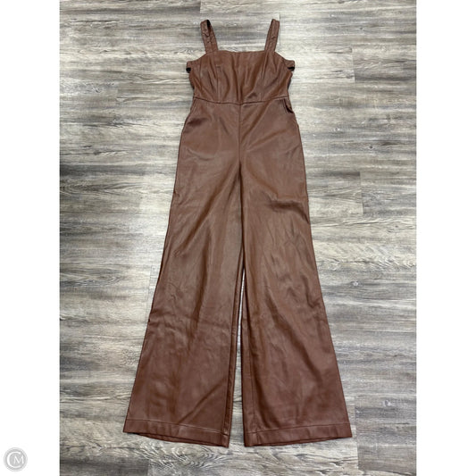 Jumpsuit By Avec Les Filles In Brown, Size: M