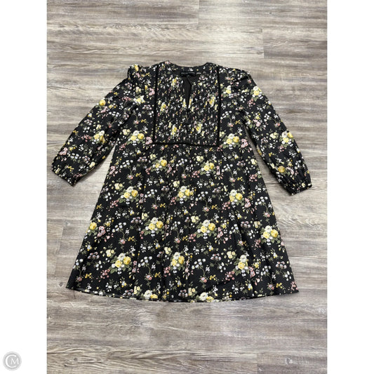 Dress Casual Short By English Factory In Black, Size: M