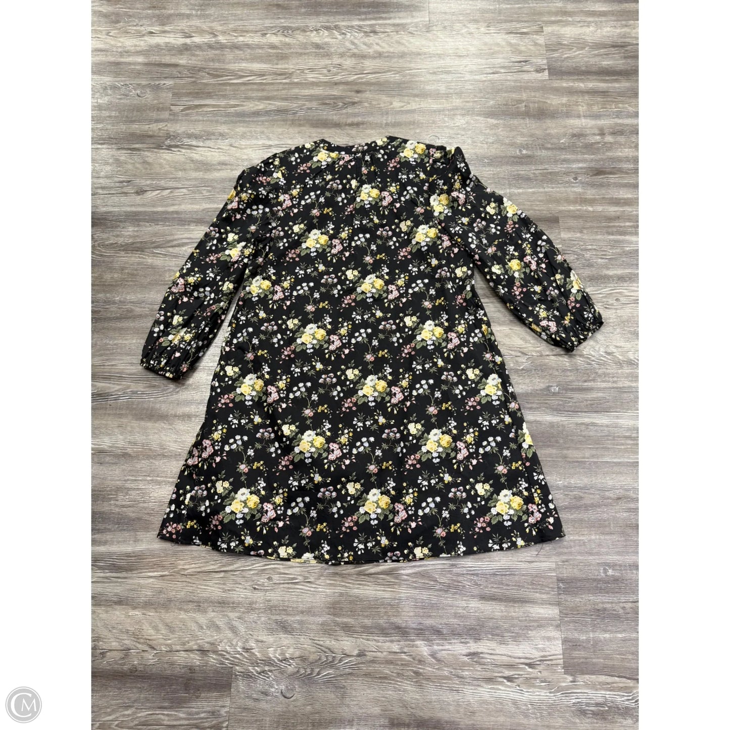 Dress Casual Short By English Factory In Black, Size: M