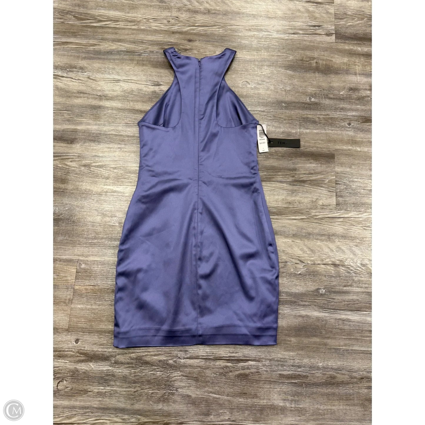Dress Casual Short By Babaton In Purple, Size: 2