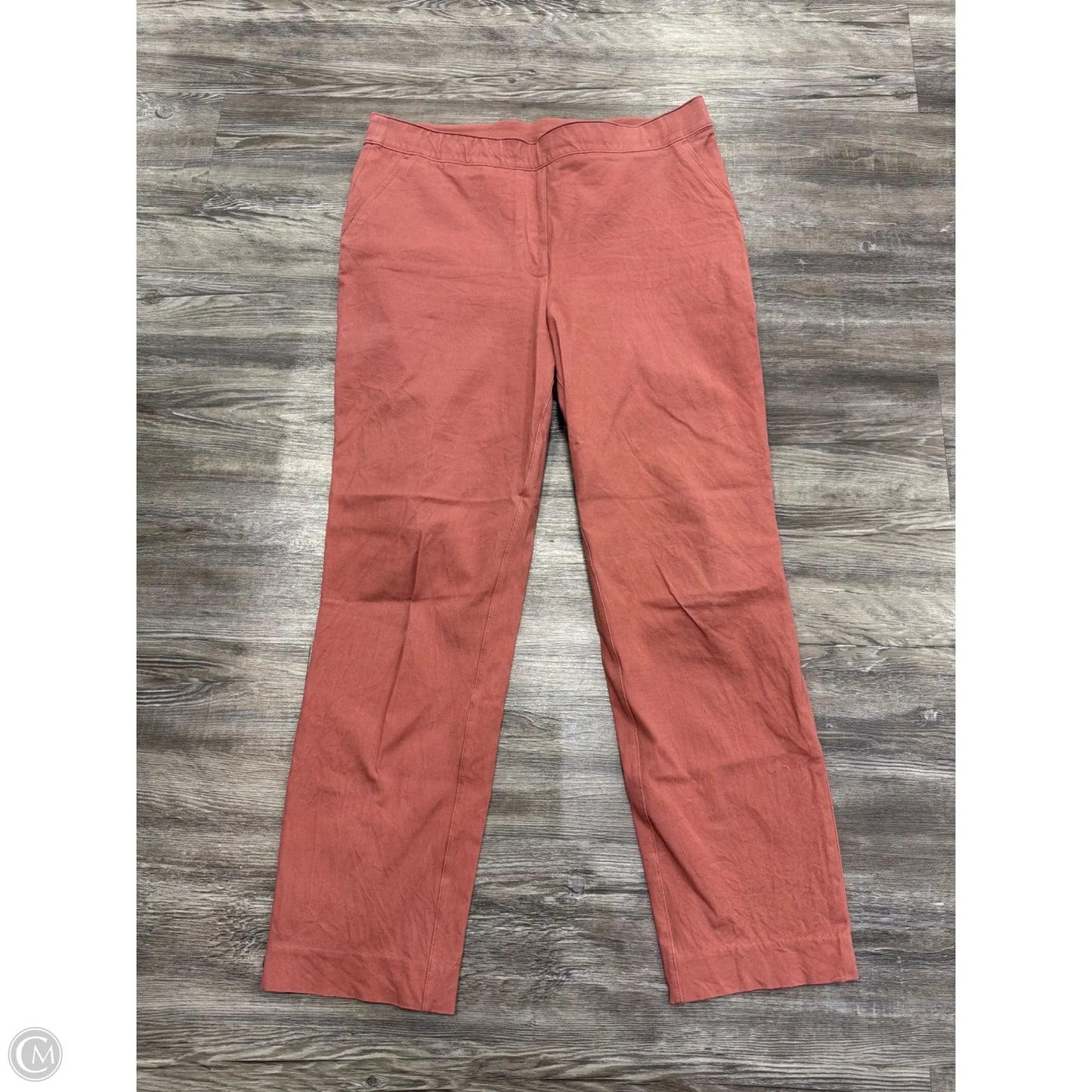 Pants Other By Spanx In Red, Size: L