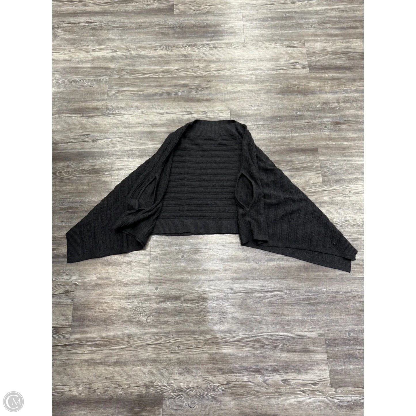 Poncho By Lululemon In Grey, Size: Osfm