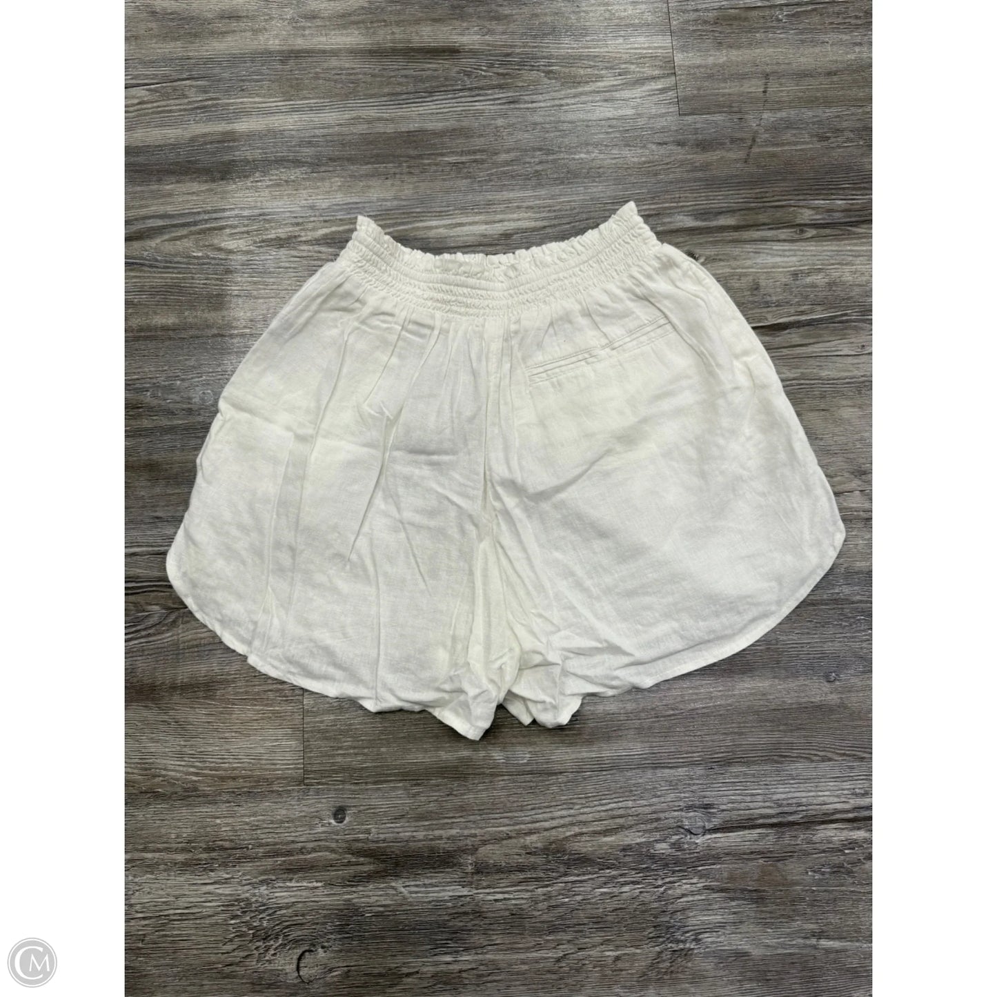 Shorts By Aerie In White, Size: Xs