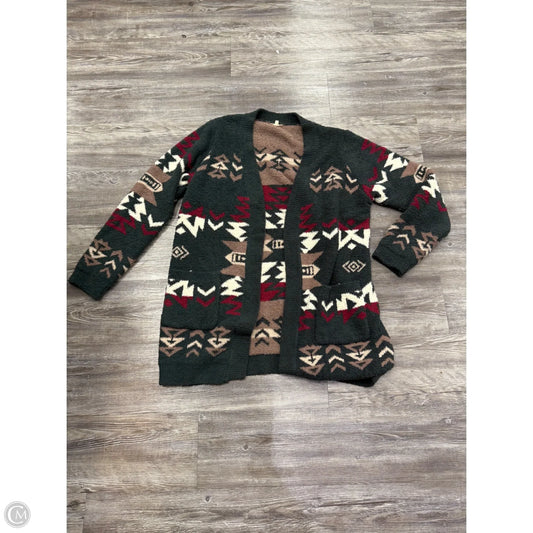 Cardigan By Jodifl In Green, Size: L