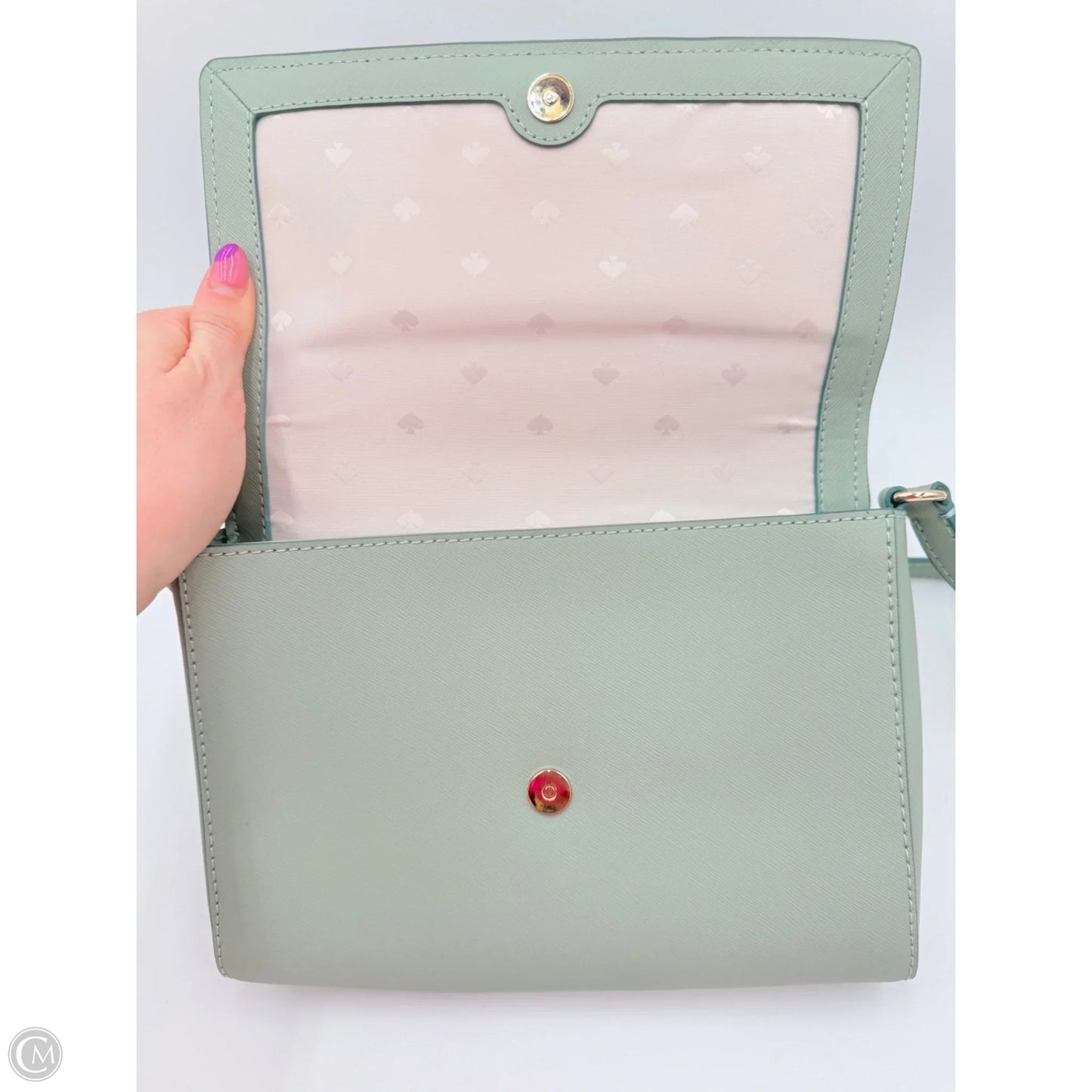 Crossbody Designer By Kate Spade, Size: Medium