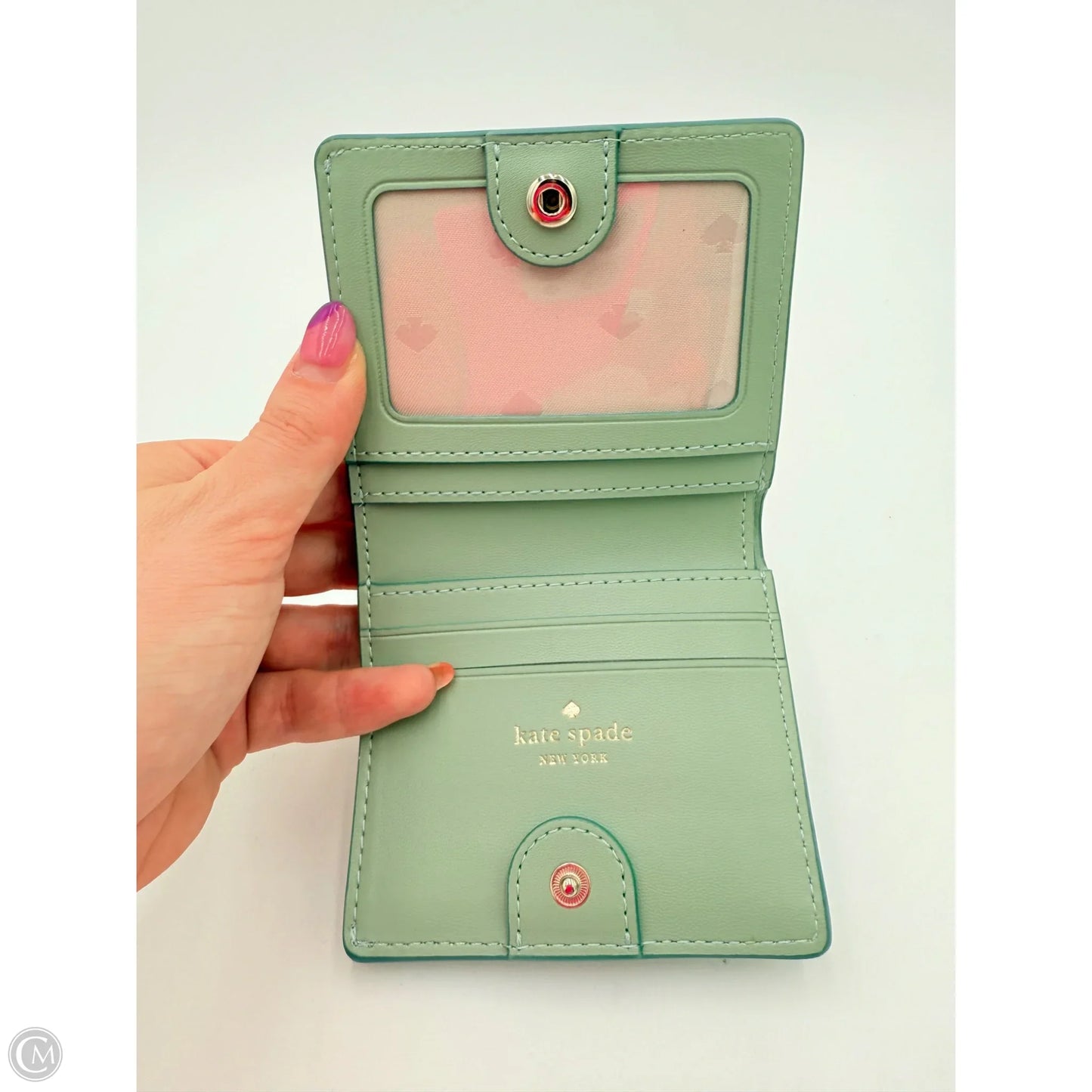 Wallet Designer By Kate Spade, Size: Small