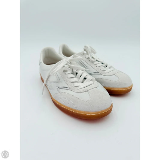Shoes Sneakers By Silent D In White, Size: 9