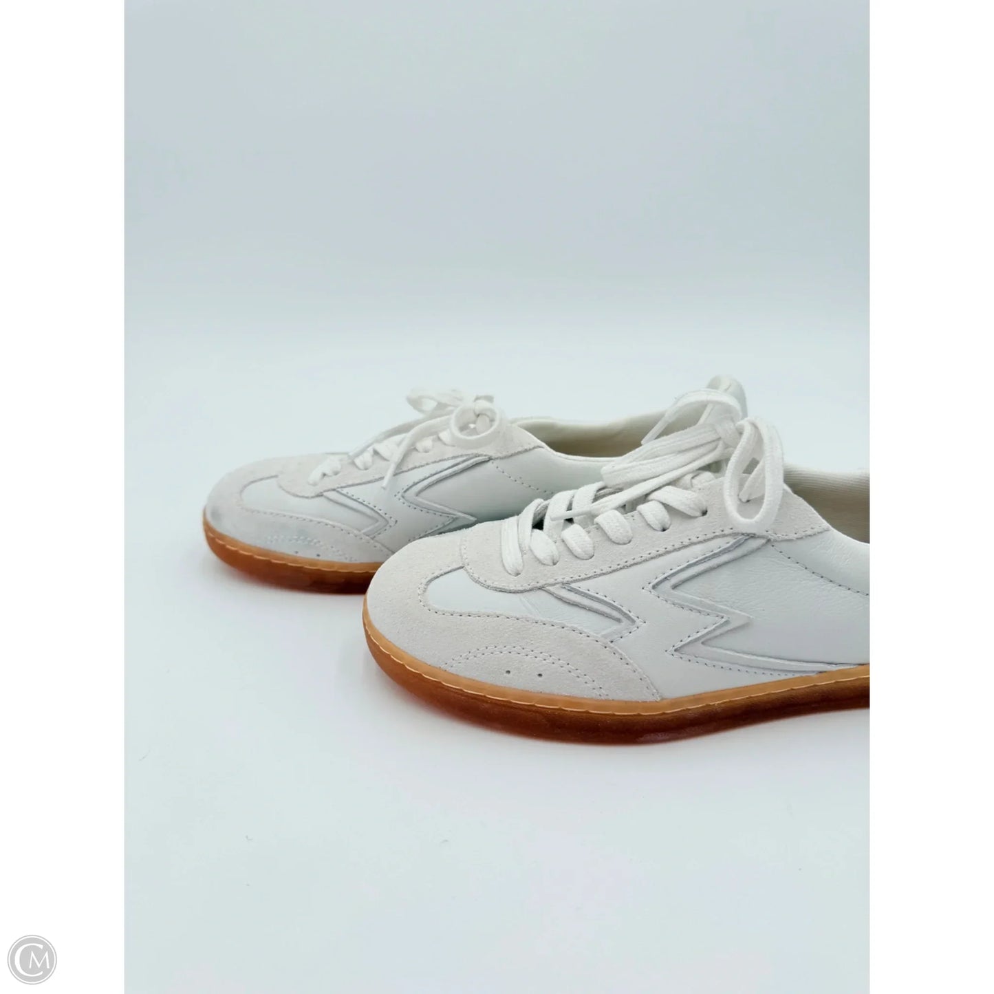 Shoes Sneakers By Silent D In White, Size: 9