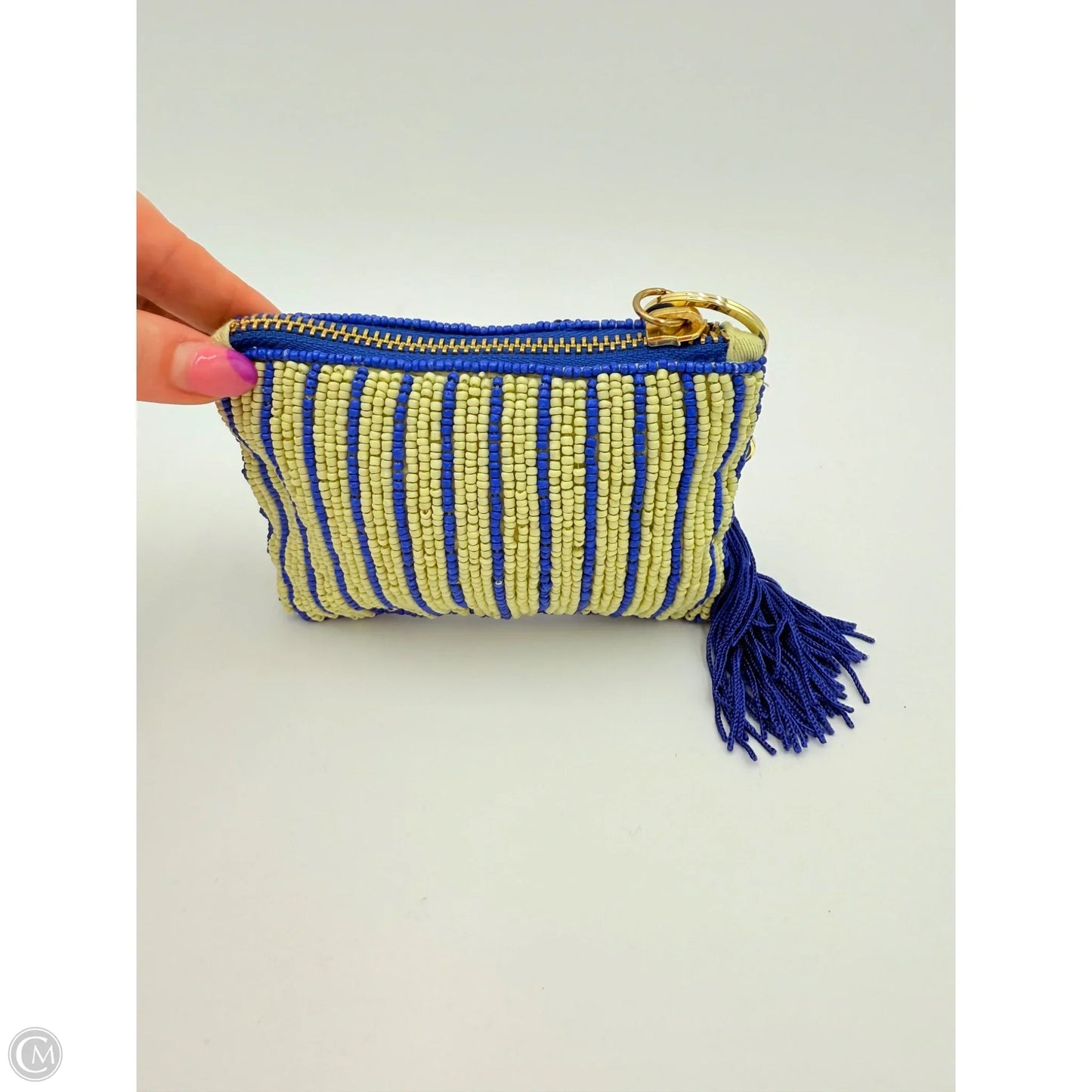 Wallet By Anthropologie, Size: Small