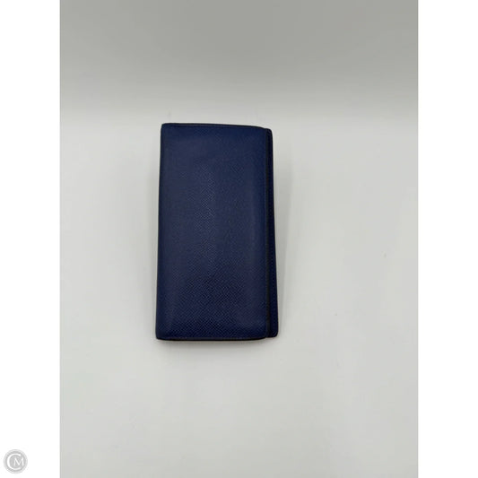 Wallet Luxury Designer By Louis Vuitton, Size: Large