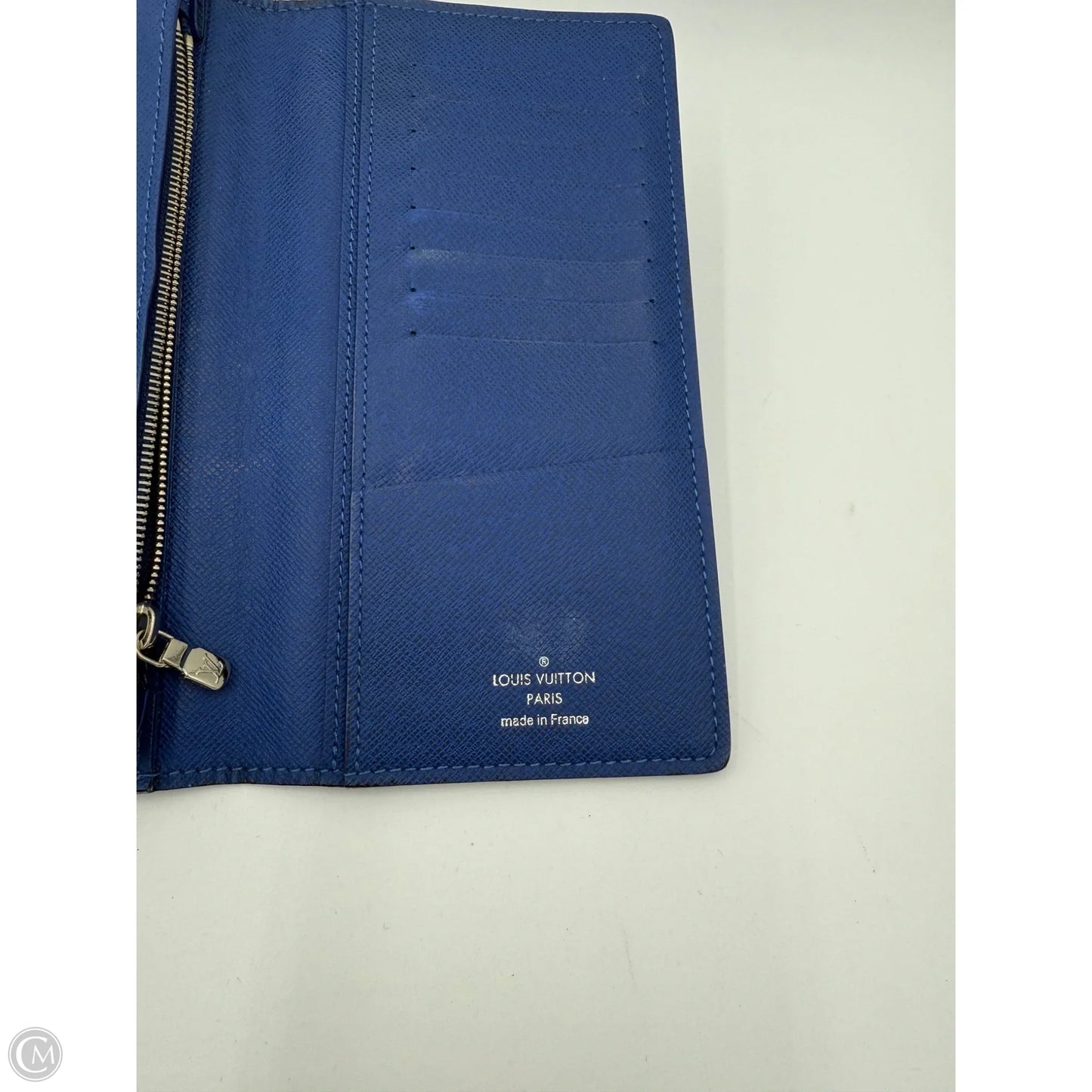 Wallet Luxury Designer By Louis Vuitton, Size: Large