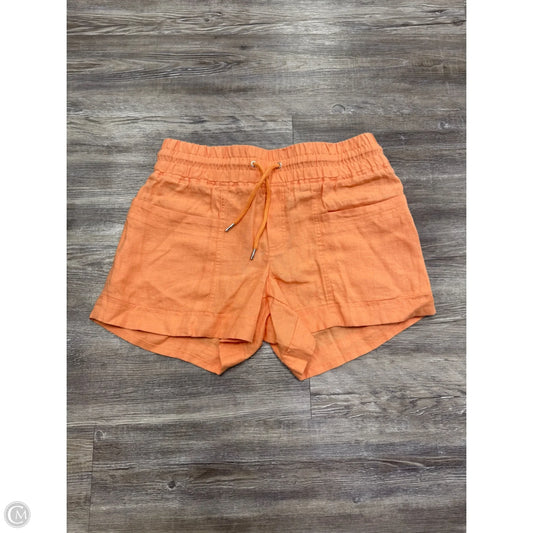 Shorts By Athleta In Orange, Size: 8