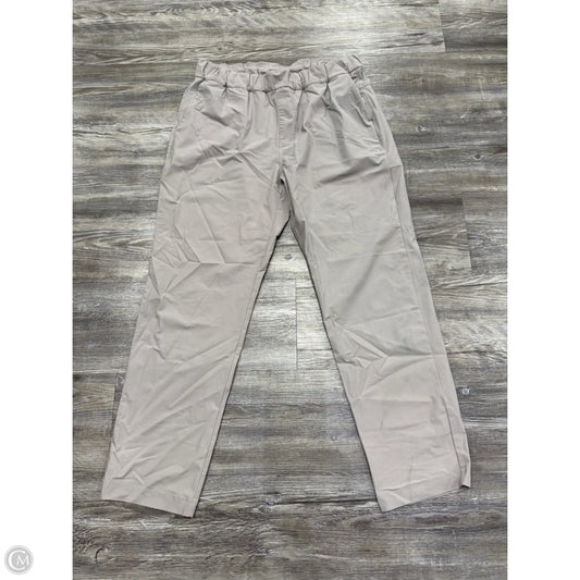Athletic Pants By Vuori In Grey, Size: M
