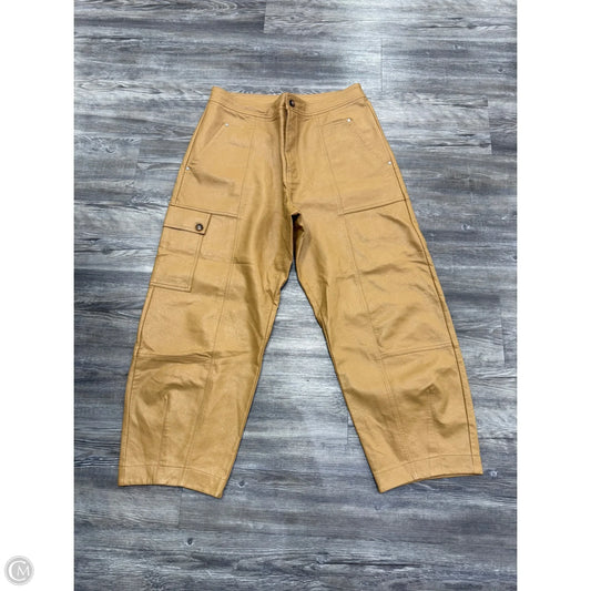 Pants Other By Anthropologie In Tan, Size: 12