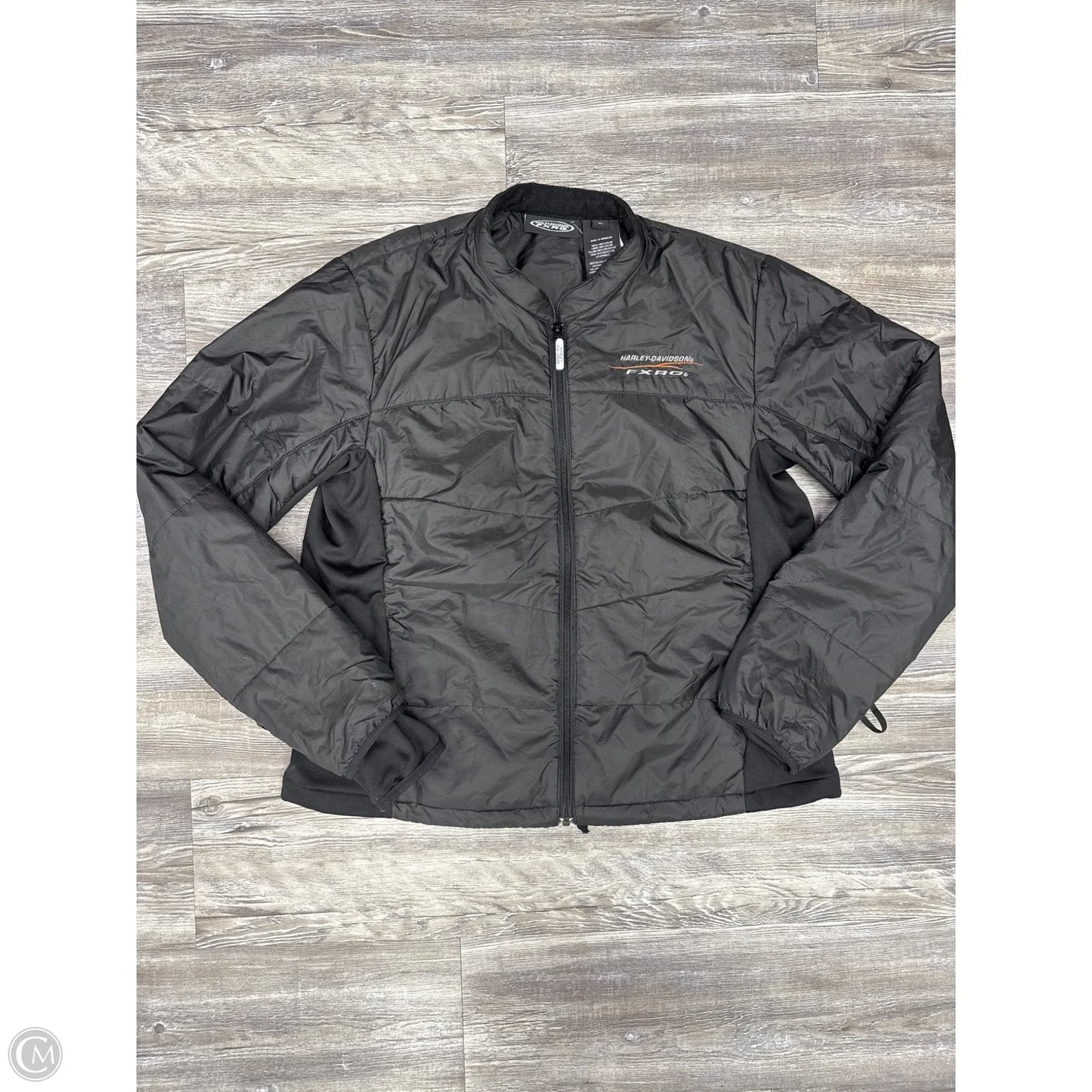 Coat Other By Harley Davidson In Black, Size: Xl