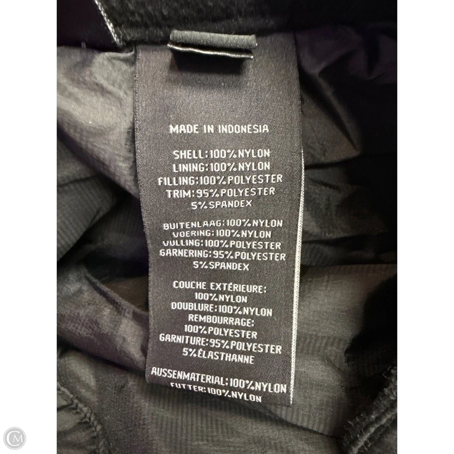 Coat Other By Harley Davidson In Black, Size: Xl