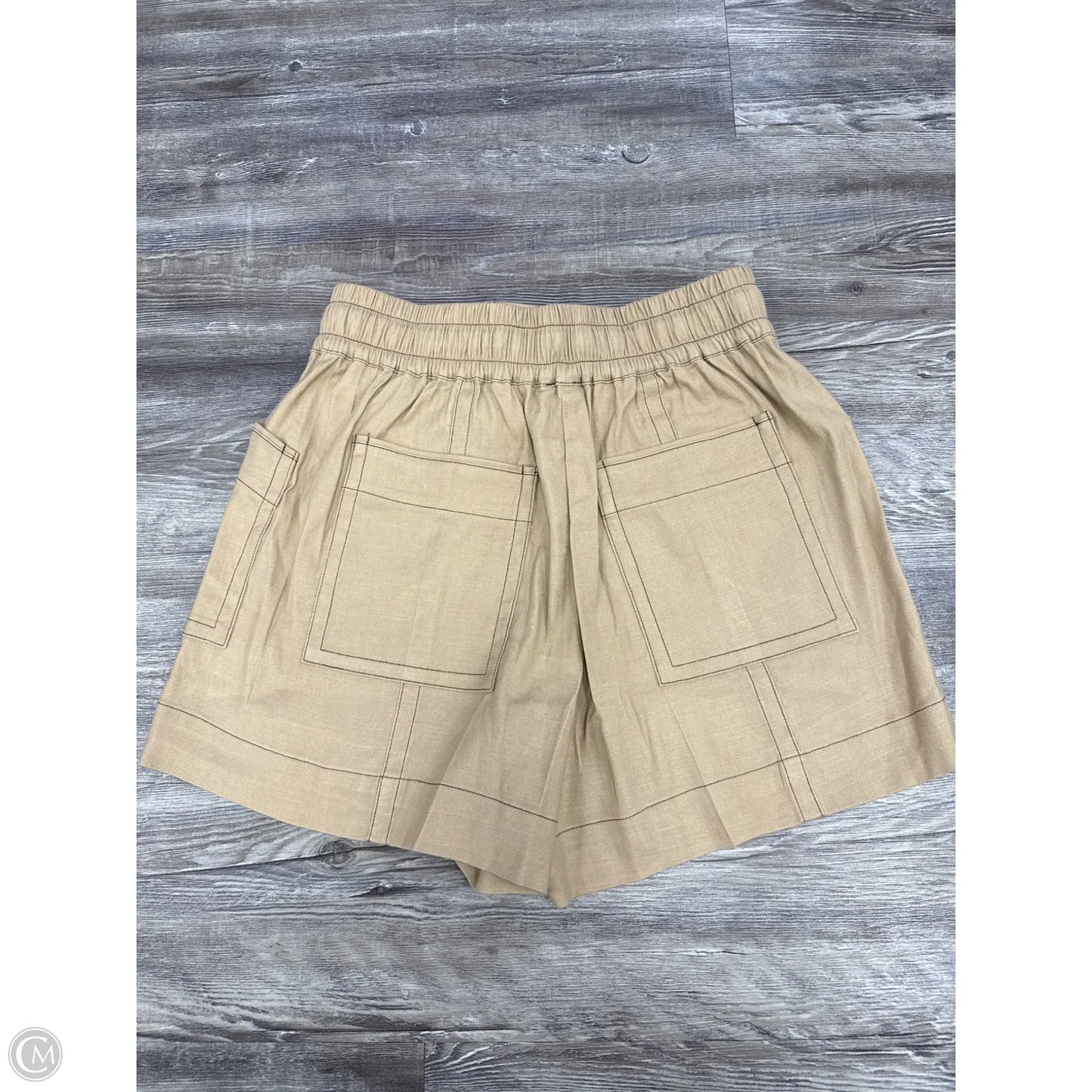 Shorts By Maeve In Tan, Size: Xs