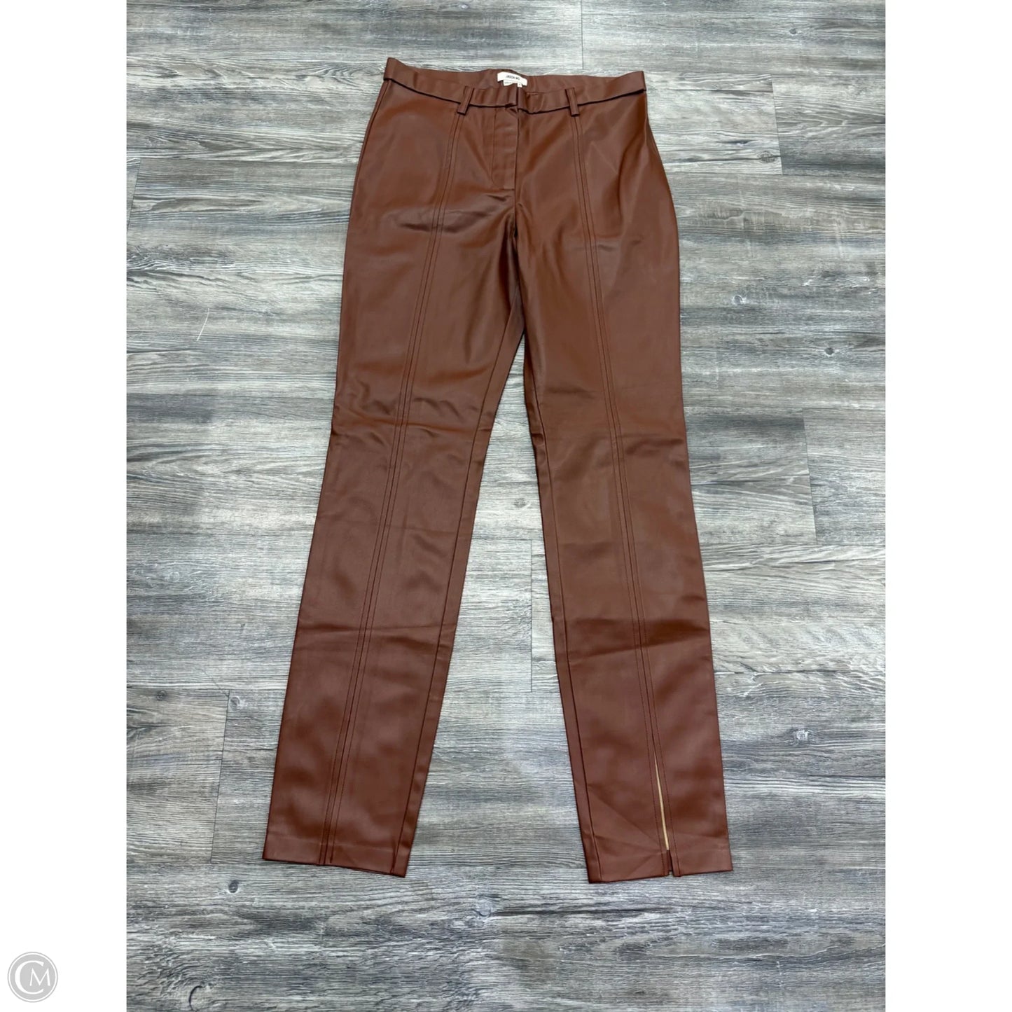 Pants Designer By Jason Wu In Brown, Size: M