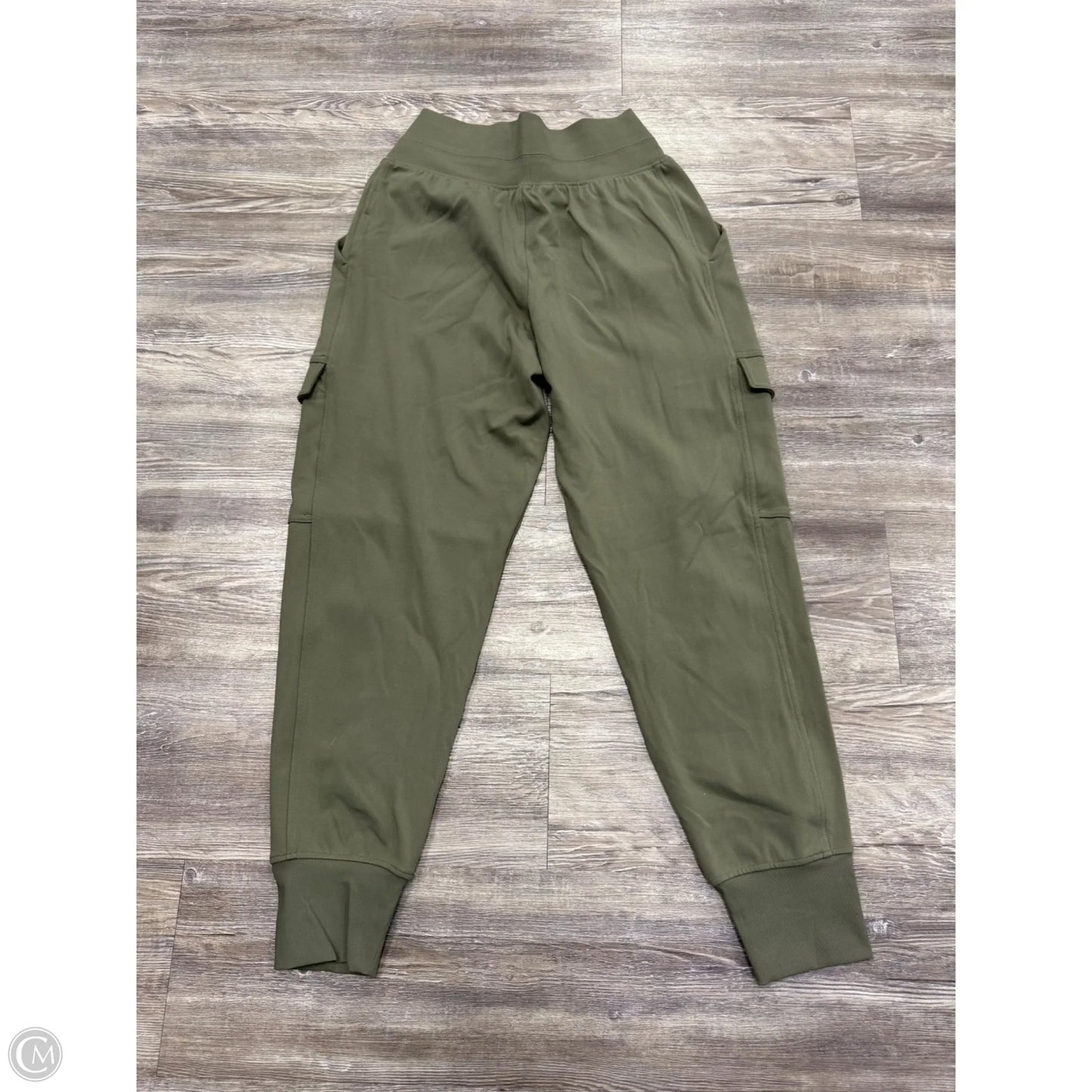 Athletic Pants By Athleta In Green, Size: Xs