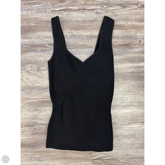 Top Sleeveless By Rag And Bone In Black, Size: Xs