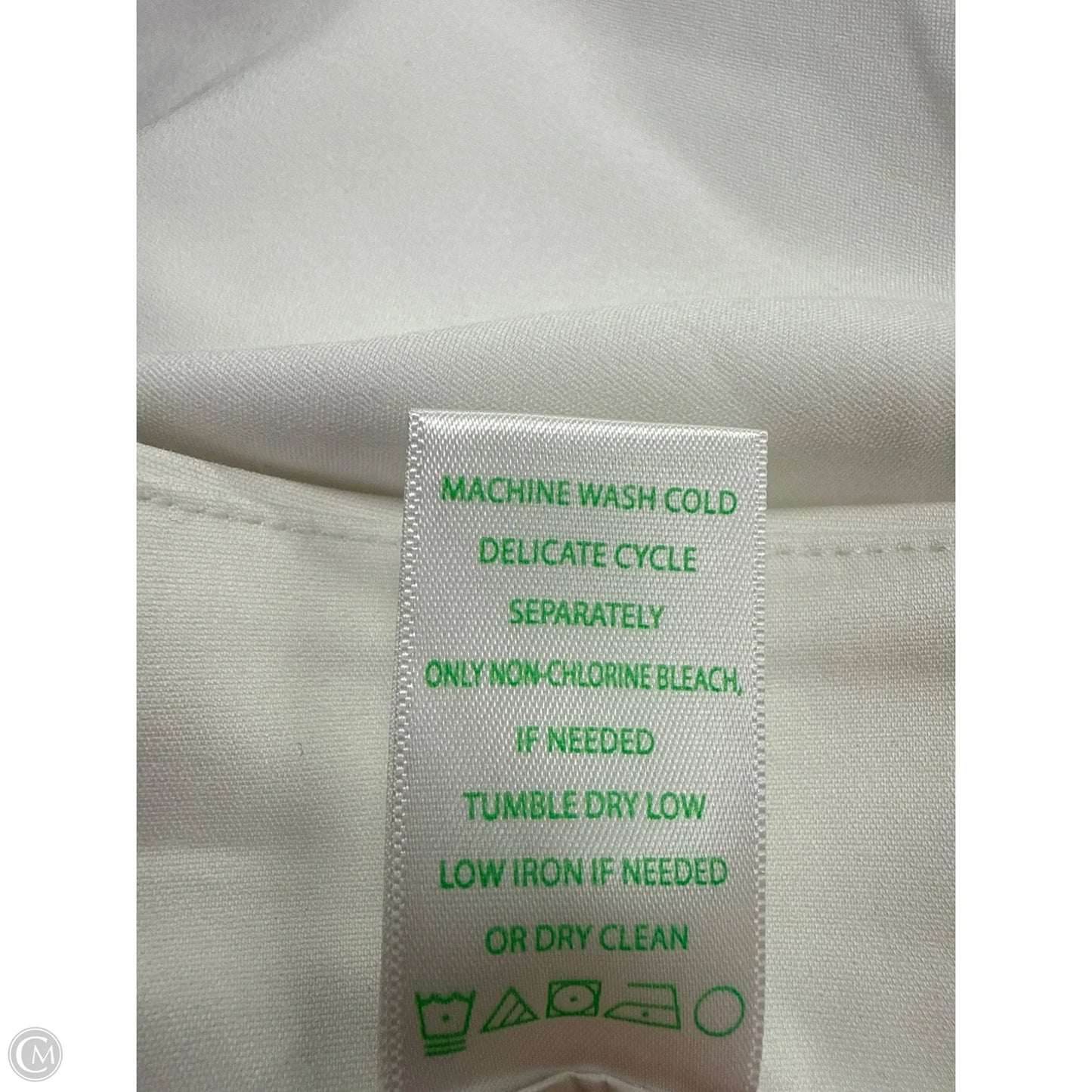 Shorts Designer By Lilly Pulitzer In White, Size: 12
