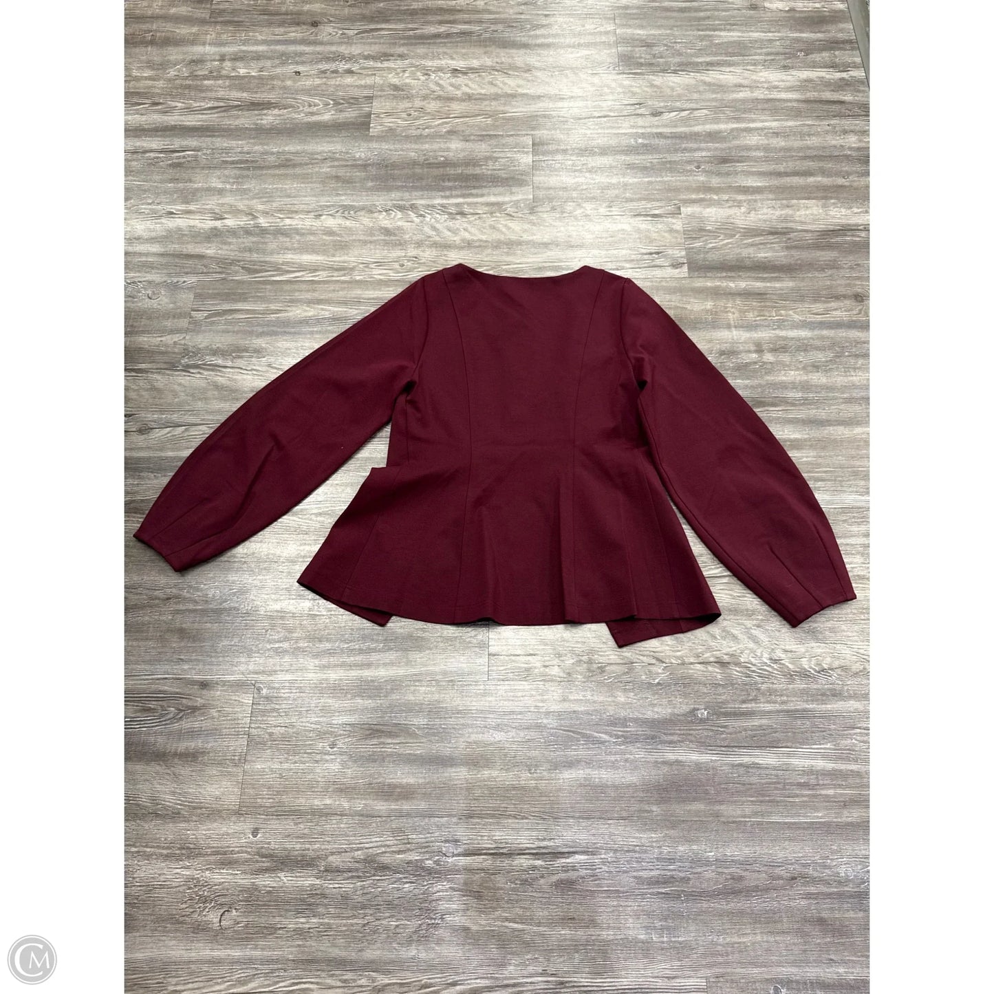 Jacket Other By ALIGNE In Red, Size: 8