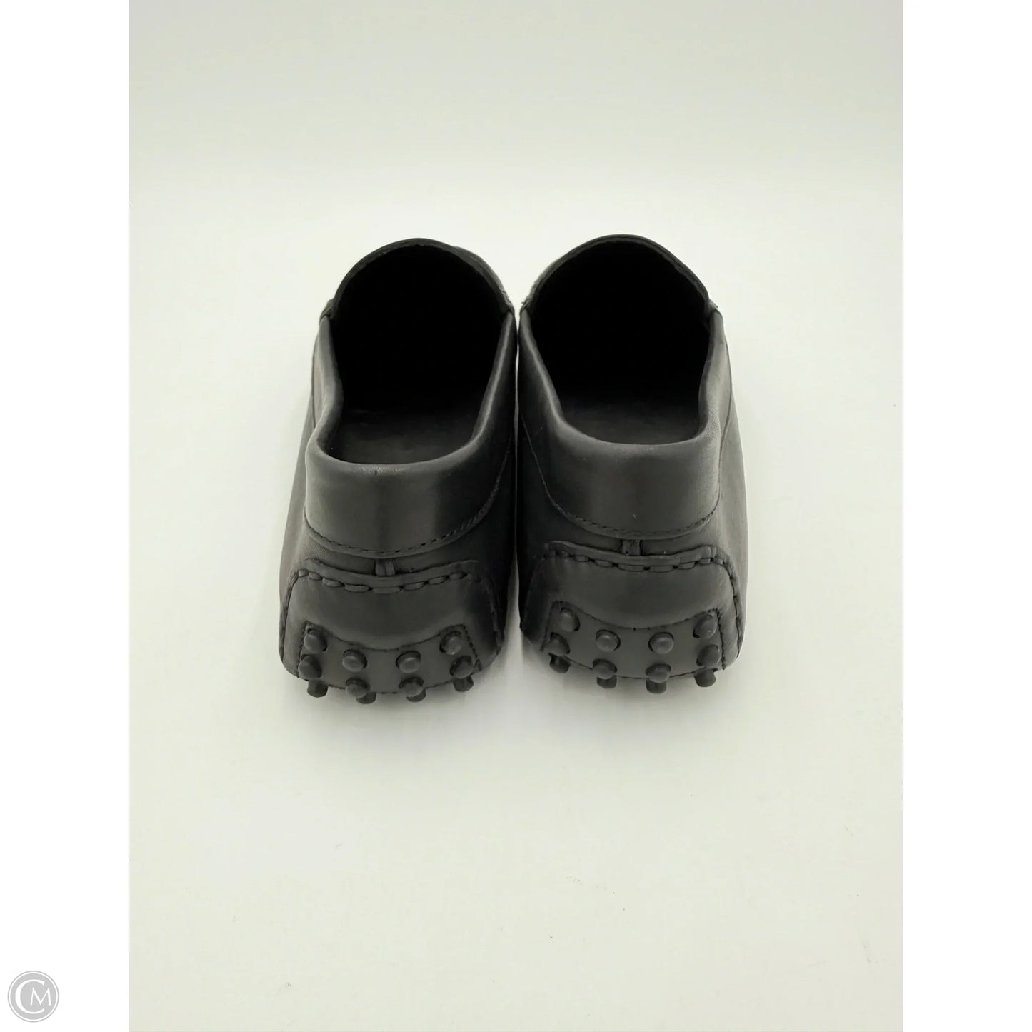 Shoes Flats By M. Gemi In Black, Size: 8