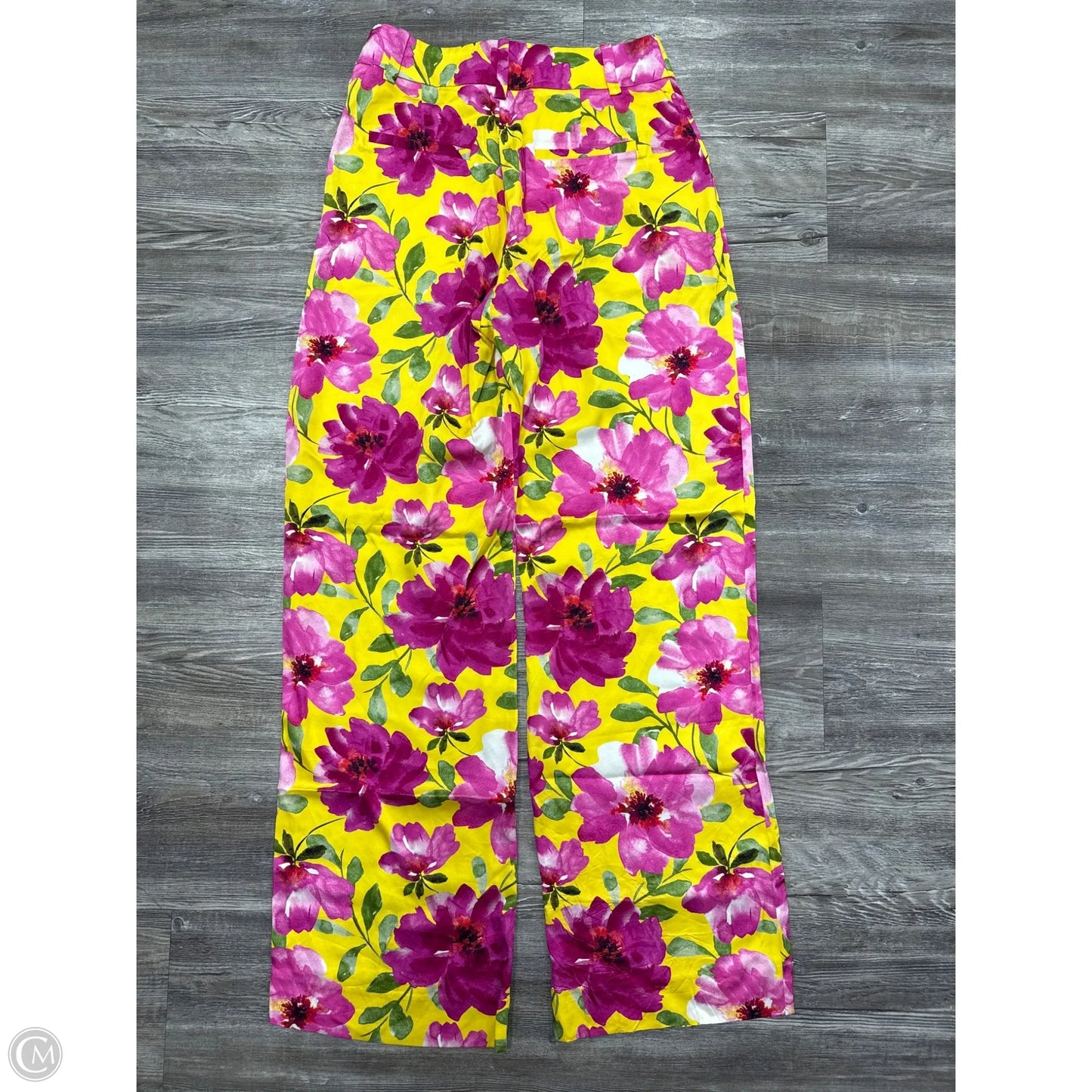 Pants Other By Favorite Daughter In Yellow, Size: 0